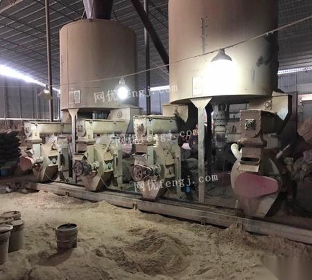 廣西南寧生物質(zhì)顆粒廠整廠轉(zhuǎn)讓 打包價70萬元，技術(shù)轉(zhuǎn)讓一應(yīng)俱全