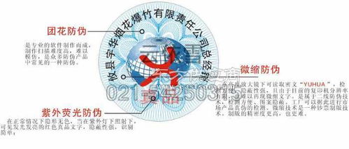 防偽技術應用與轉讓 從標志標簽到技術創新